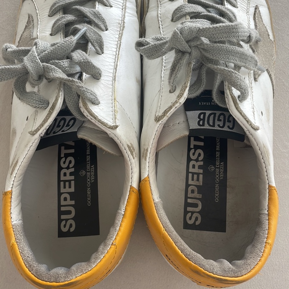 Golden goose sneakers - Picture 7 of 9